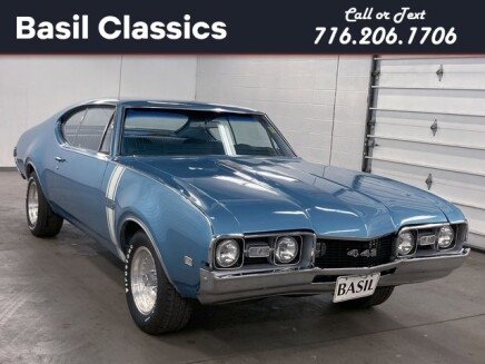 Photo 1 for 1968 Oldsmobile 442