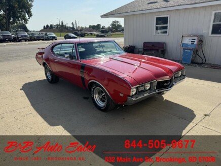 Photo 1 for 1968 Oldsmobile 442