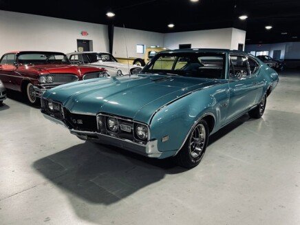Photo 1 for 1968 Oldsmobile 442
