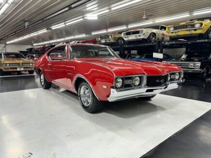 1968 Oldsmobile 442 for sale near North Canton, Ohio 44720 - 102203773 ...