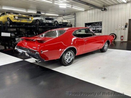 Photo 1 for 1968 Oldsmobile 442