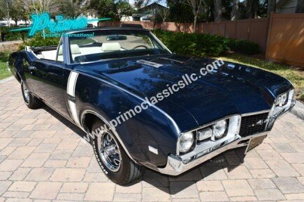 Photo 1 for 1968 Oldsmobile 442