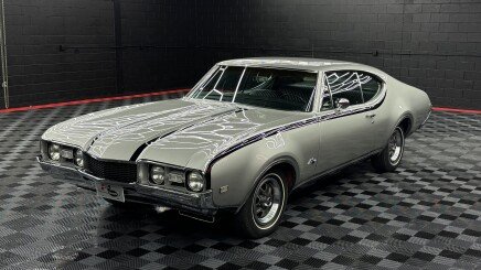 Photo 1 for 1968 Oldsmobile 442 Hurst for Sale by Owner