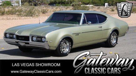 Photo 1 for 1968 Oldsmobile 442