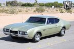Thumbnail Photo 4 for 1968 Oldsmobile 442