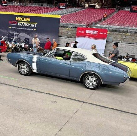 Photo 1 for 1968 Oldsmobile 442
