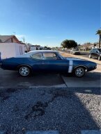 Thumbnail Photo 4 for 1968 Oldsmobile 442