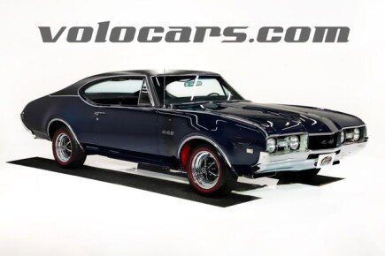 Photo 1 for 1968 Oldsmobile 442