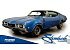 1968 Oldsmobile 442