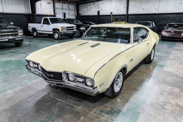 1968 Oldsmobile 442