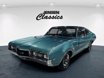 1968 Oldsmobile 442