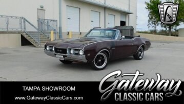 1968 Oldsmobile 442