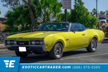 1968 Oldsmobile 442