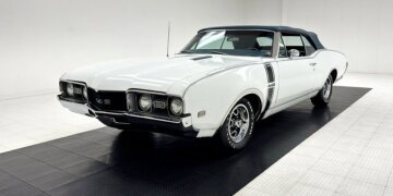 1968 Oldsmobile 442