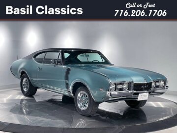 1968 Oldsmobile 442
