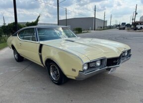 1968 Oldsmobile 442