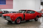 1968 Oldsmobile 442