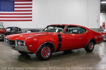 1968 Oldsmobile 442