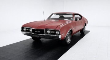 1968 Oldsmobile 442