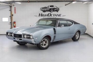 1968 Oldsmobile 442