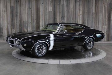1968 Oldsmobile 442