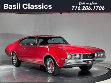 1968 Oldsmobile 442