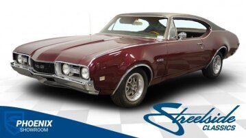 1968 Oldsmobile 442