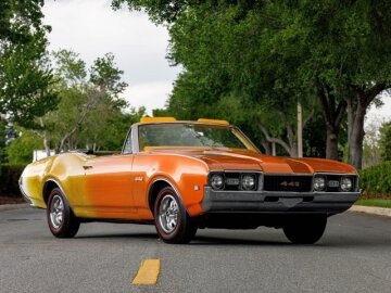 1968 Oldsmobile 442