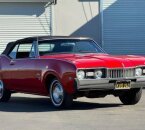 Thumbnail Photo 3 for 1968 Oldsmobile Cutlass