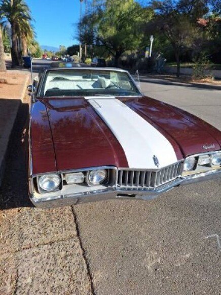 Photo 1 for 1968 Oldsmobile Cutlass