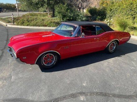 Photo 1 for 1968 Oldsmobile Cutlass