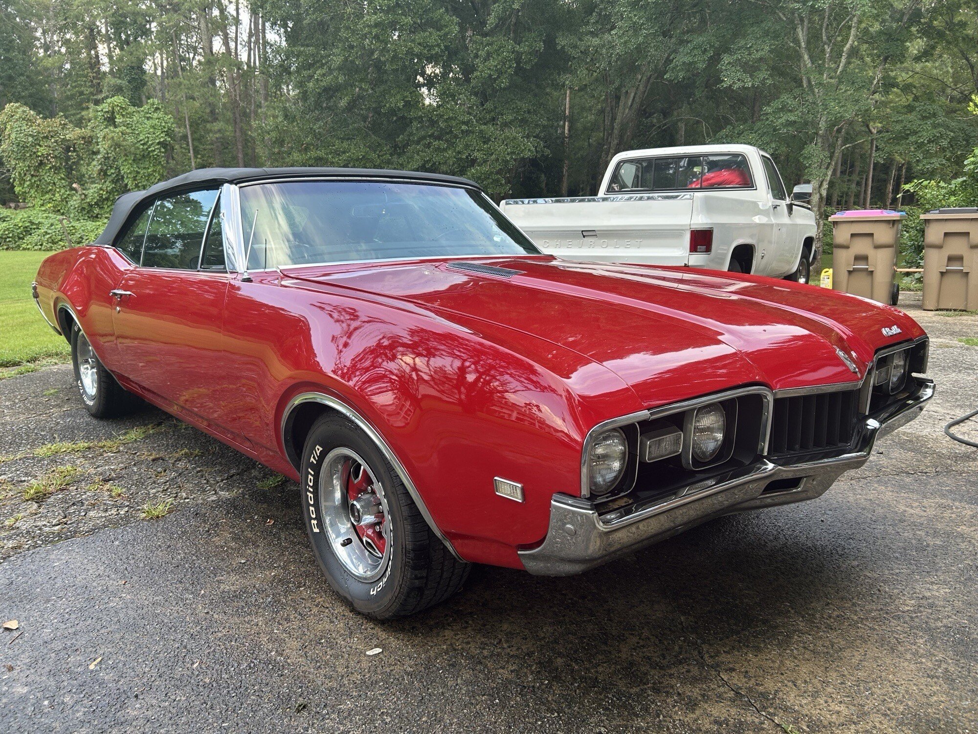 1968 Oldsmobile Cutlass