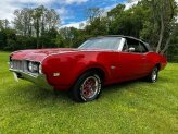 1968 Oldsmobile Cutlass