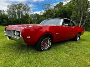 1968 Oldsmobile Cutlass