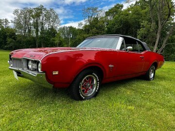 1968 Oldsmobile Cutlass
