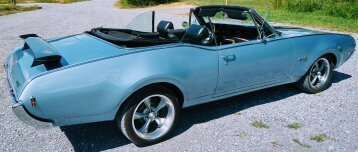 1968 Oldsmobile Cutlass