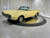 1968 Oldsmobile Cutlass