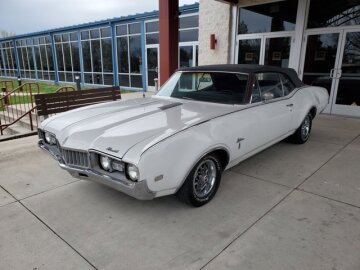 1968 Oldsmobile Cutlass