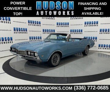 1968 Oldsmobile Cutlass
