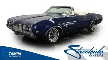 1968 Oldsmobile Cutlass