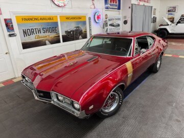 1968 Oldsmobile Cutlass