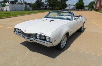 1968 Oldsmobile Cutlass