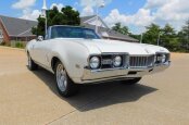 1968 Oldsmobile Cutlass
