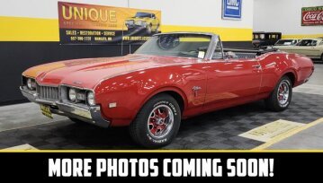1968 Oldsmobile Cutlass
