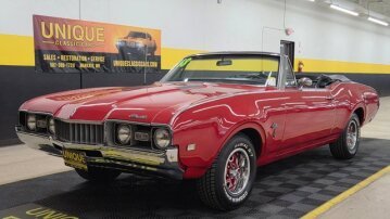 1968 Oldsmobile Cutlass