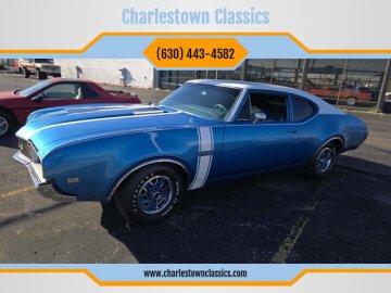 1968 Oldsmobile Cutlass