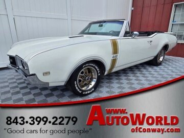 1968 Oldsmobile Cutlass