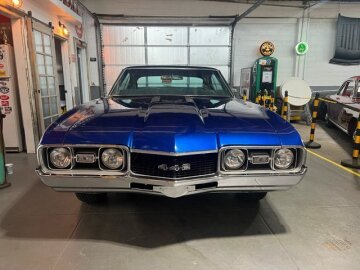 1968 Oldsmobile Cutlass