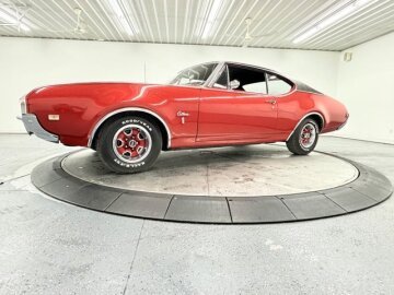 1968 Oldsmobile Cutlass