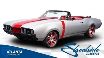 1968 Oldsmobile Cutlass